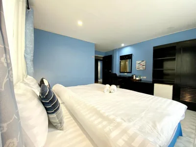 Habitación Doble o Twin Standard — Minotel Patong
